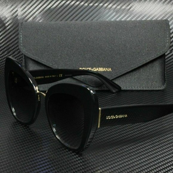 Dolce & Gabbana Cat Eye Women's Sunglasses